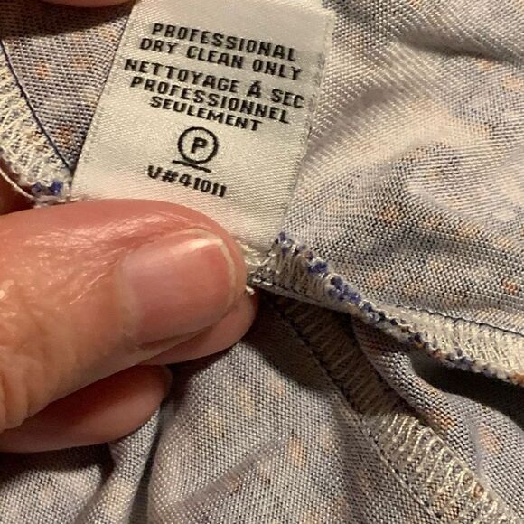 Diane von Furstenburg Julian Faux Wrap Dress - Picture 8 of 9